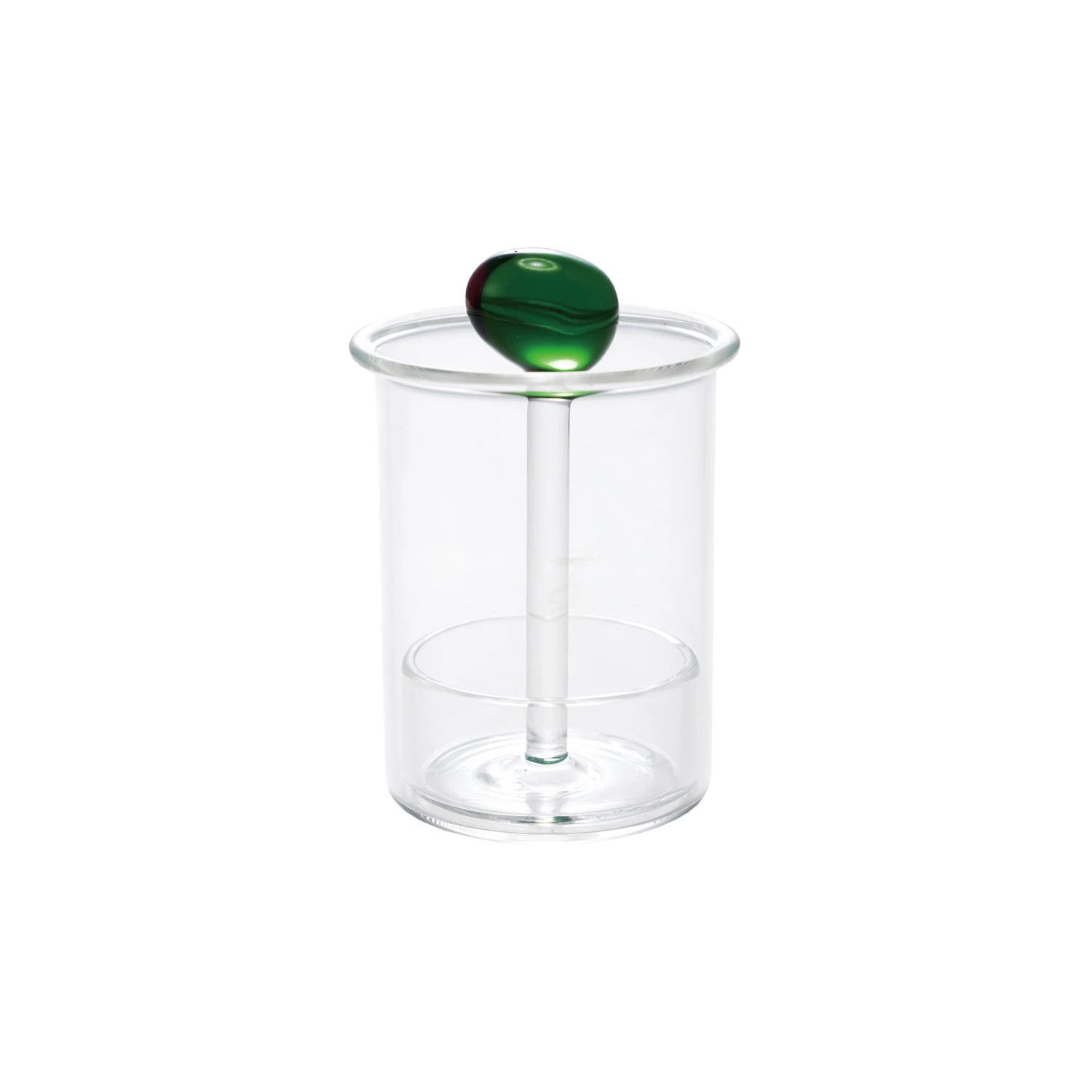 Toothpick Holder w. Olive