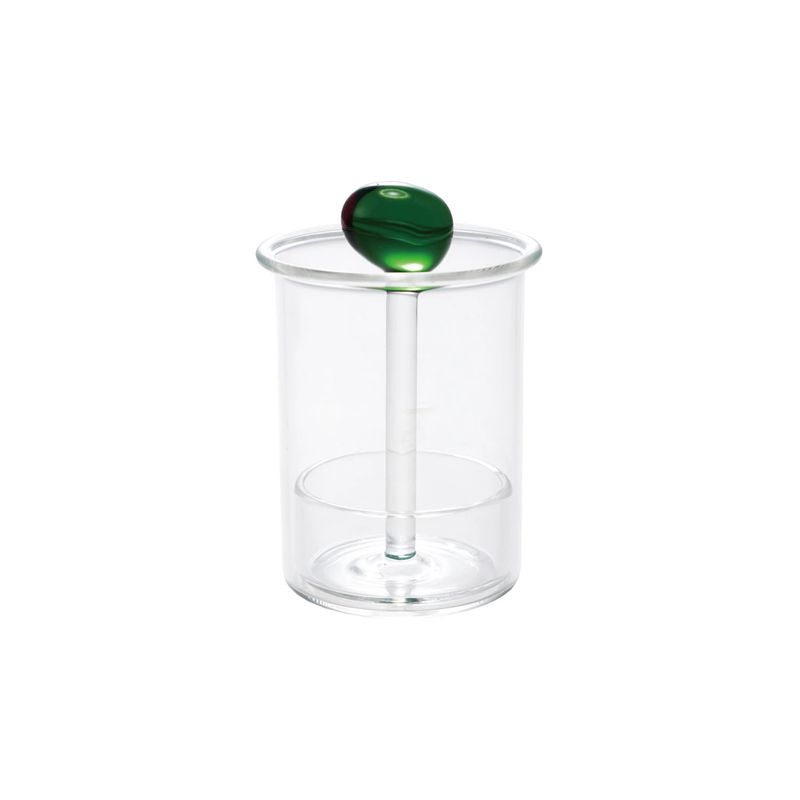 Toothpick Holder w. Olive