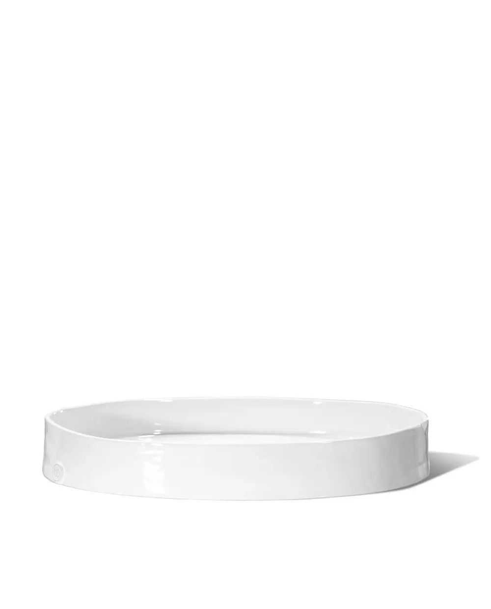 MD Tray #458, Round