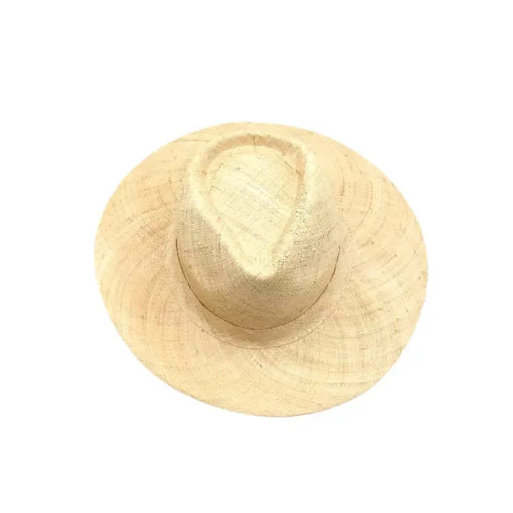 Hat- Panama Unisex-