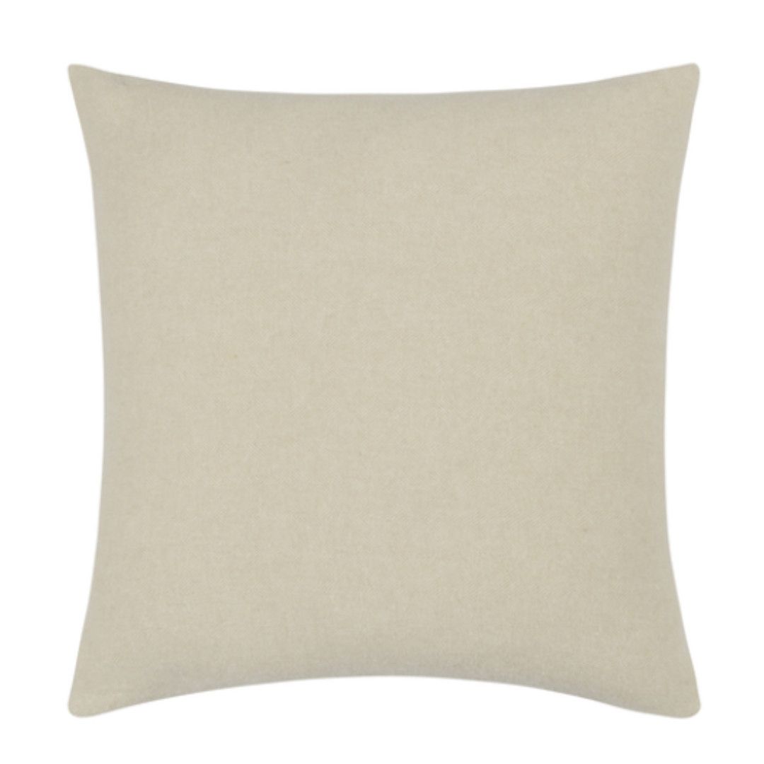 Herringbone 20x20 Pillow, Color: Birch