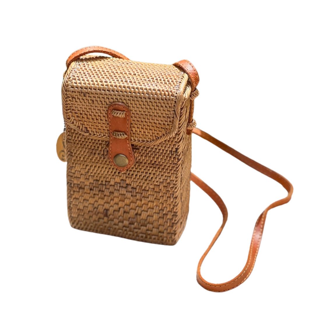 Ata Cross Body Cell Purse