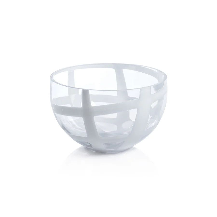 Opaline Whisters Bowl