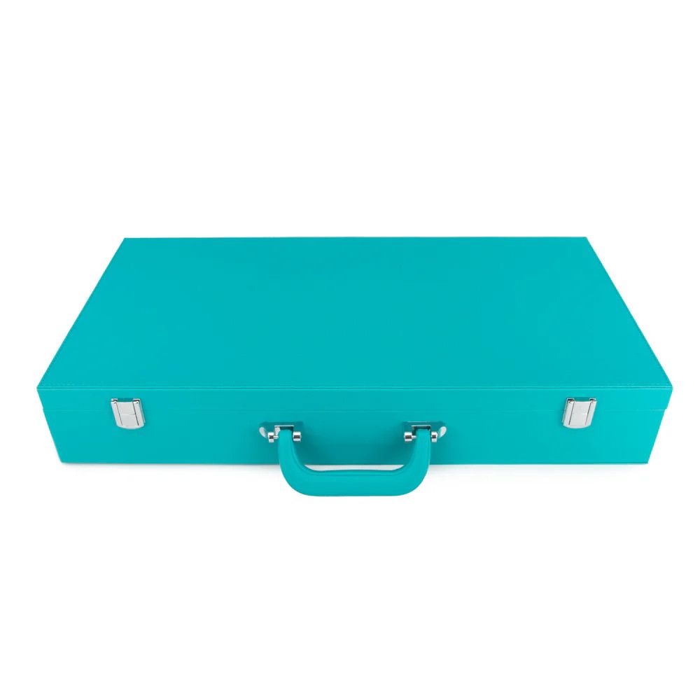 Mahjong Set- Teal