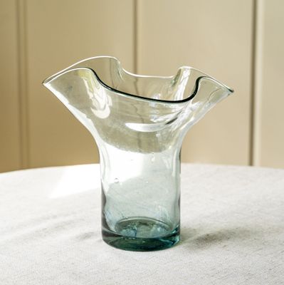 Original Lettuce Leaf Vase