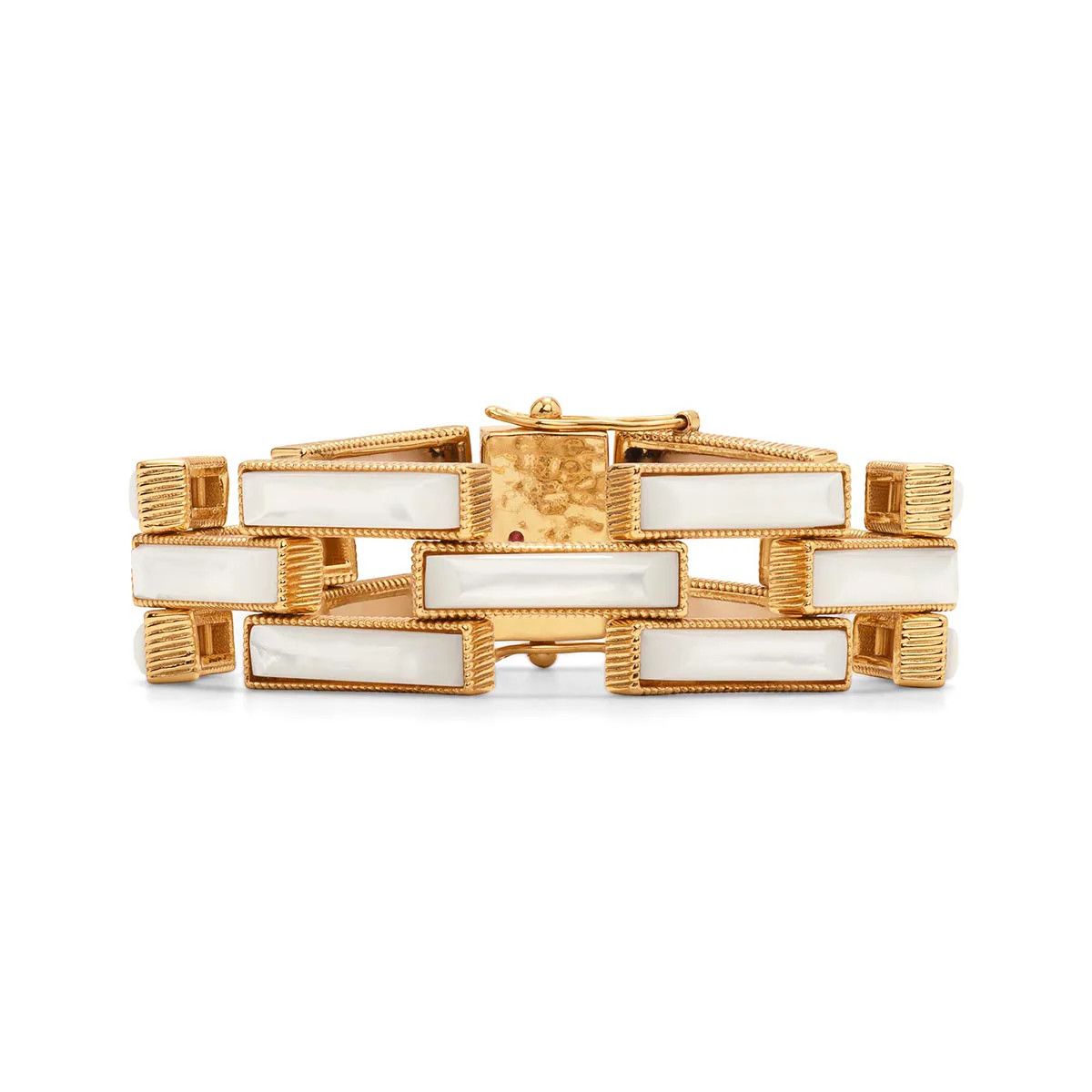 Pathway Link Bracelet- MOP