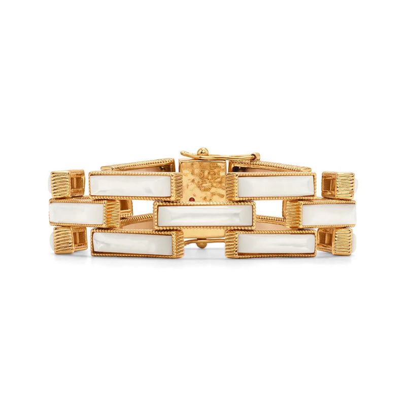 Pathway Link Bracelet- MOP