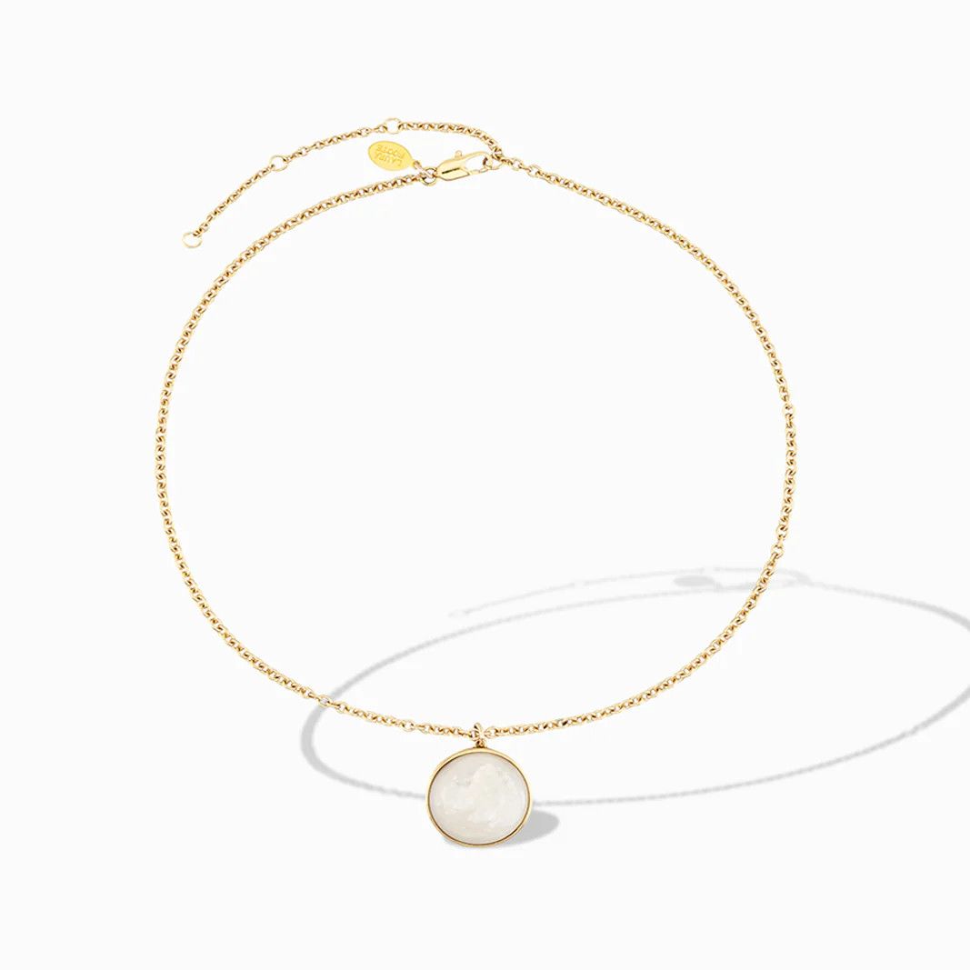 Necklace- MOP