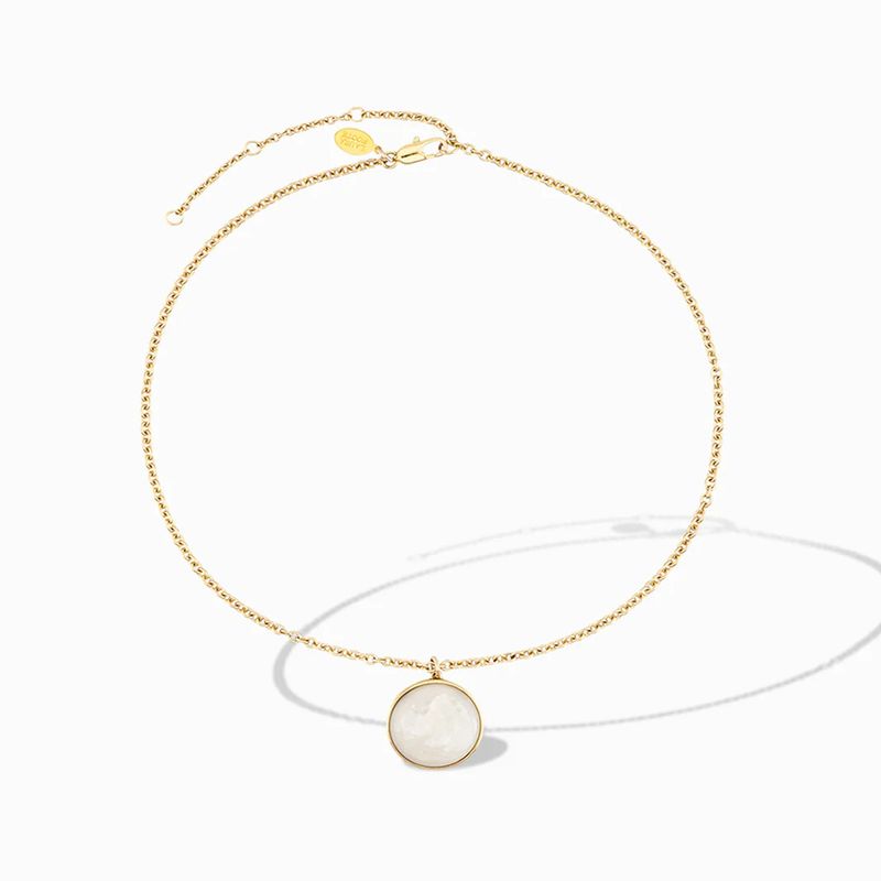 Necklace- MOP