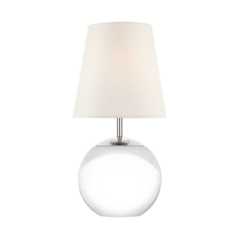 TOB 3100CG-L-CL Terri 12&quot; Cordless in Crystal