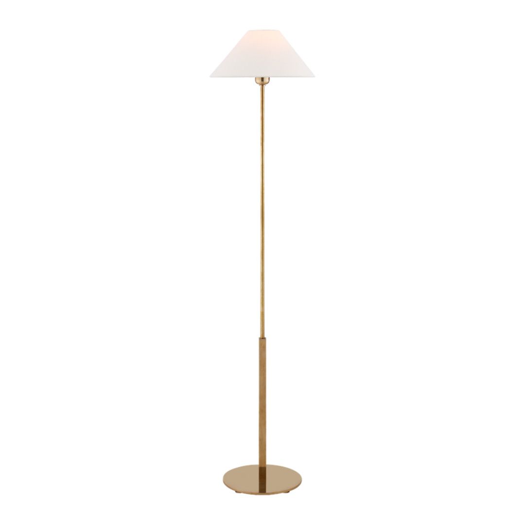 SP 1022HAB-L-CL Hackney Cordless Floor Lamp, HAB