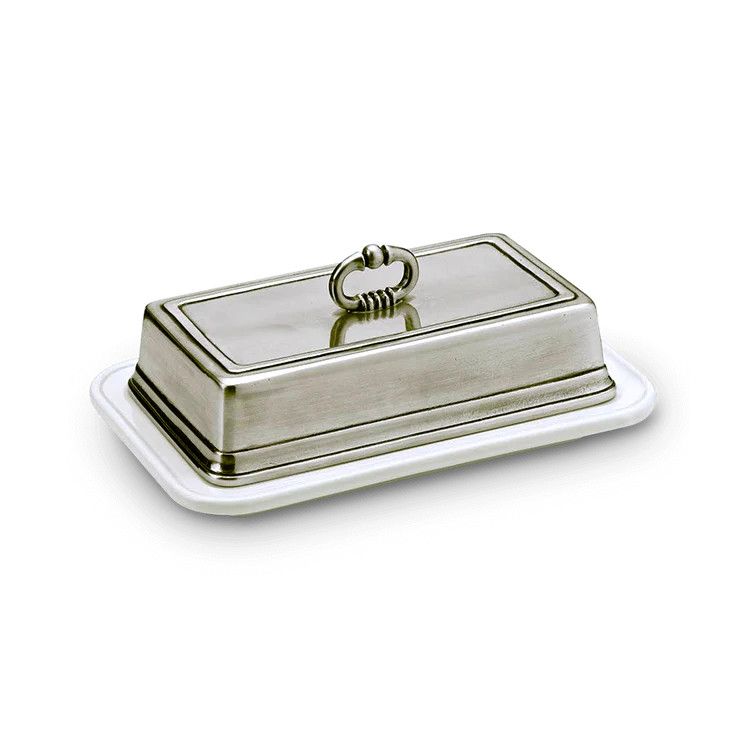 Convivio Single Butter Dish