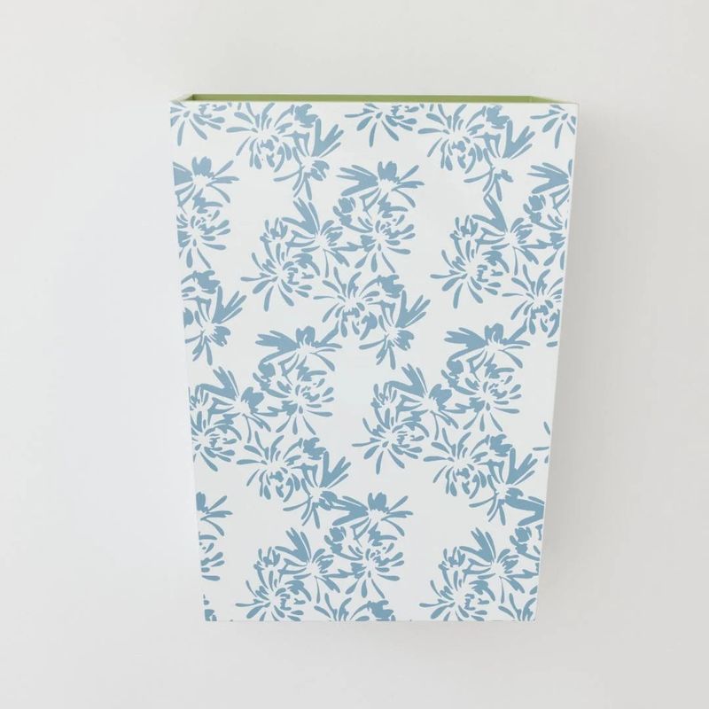 Waste Bin- Cornflower