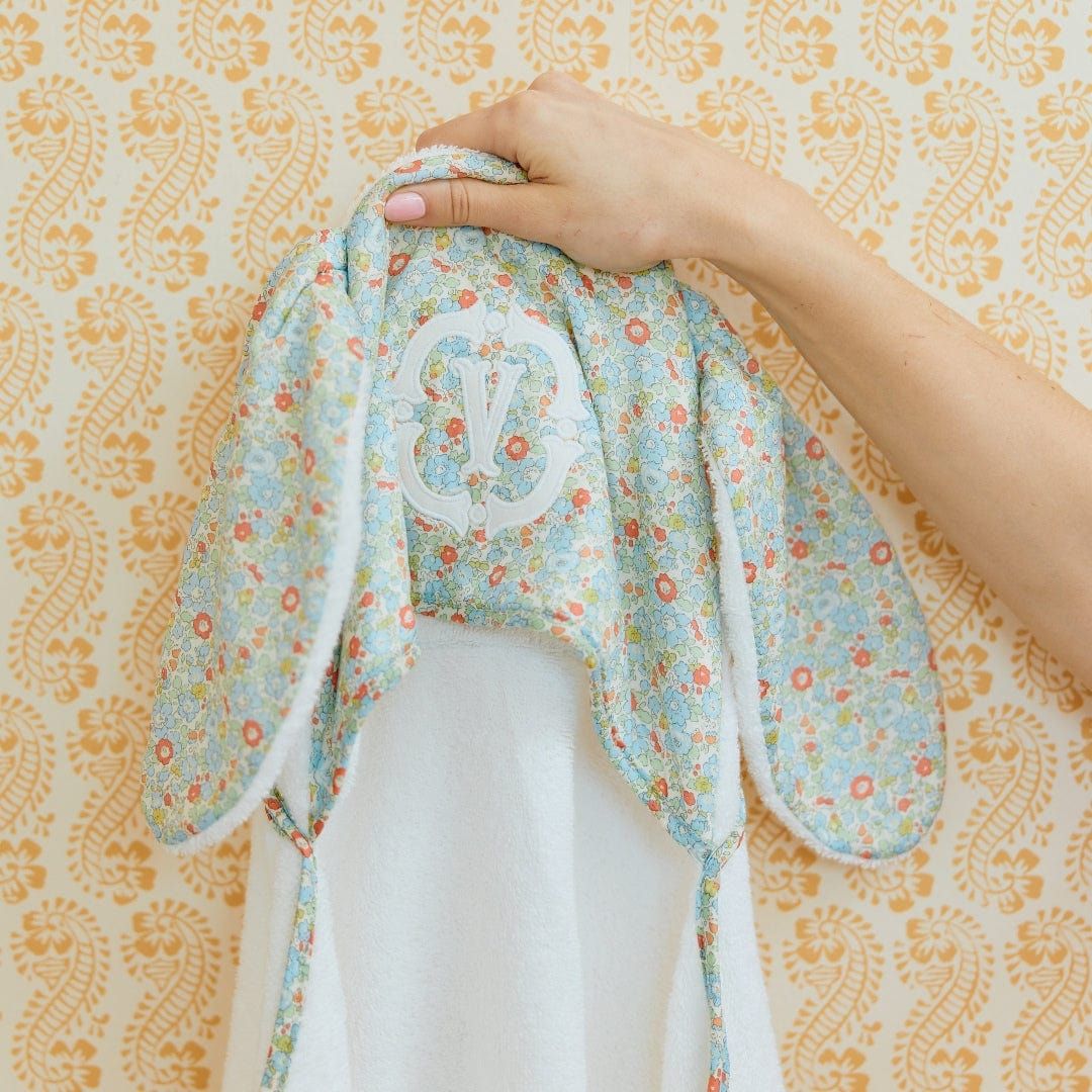 Bunny Towel- Betsy Ann