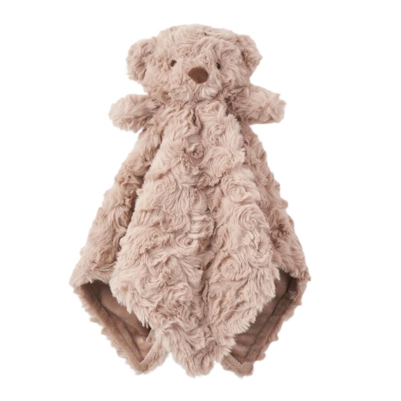 Blankie- Bear