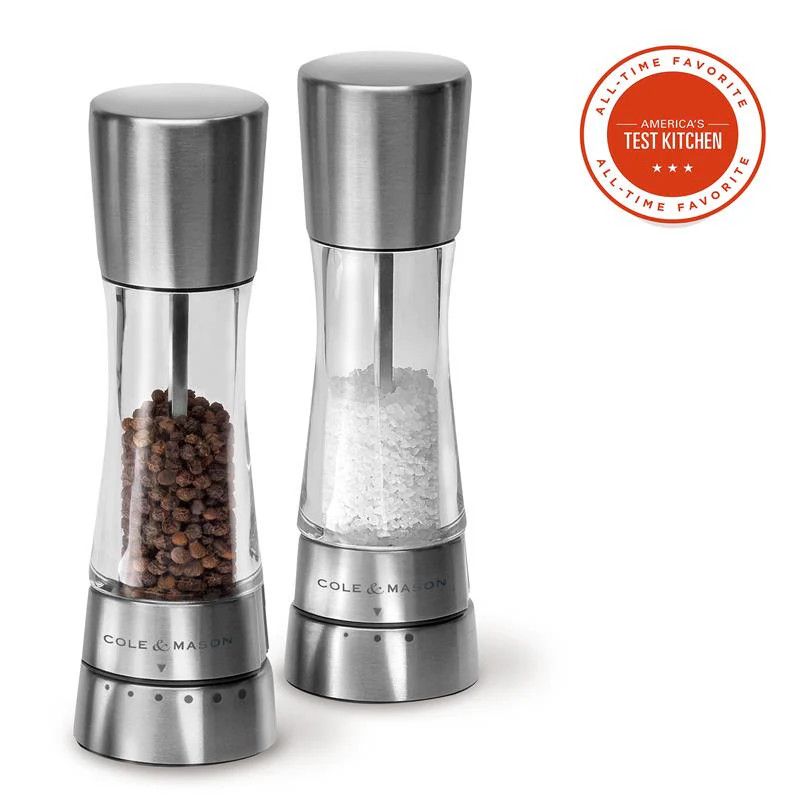 Derwent Gift Set- Stainless Steel S&amp;P