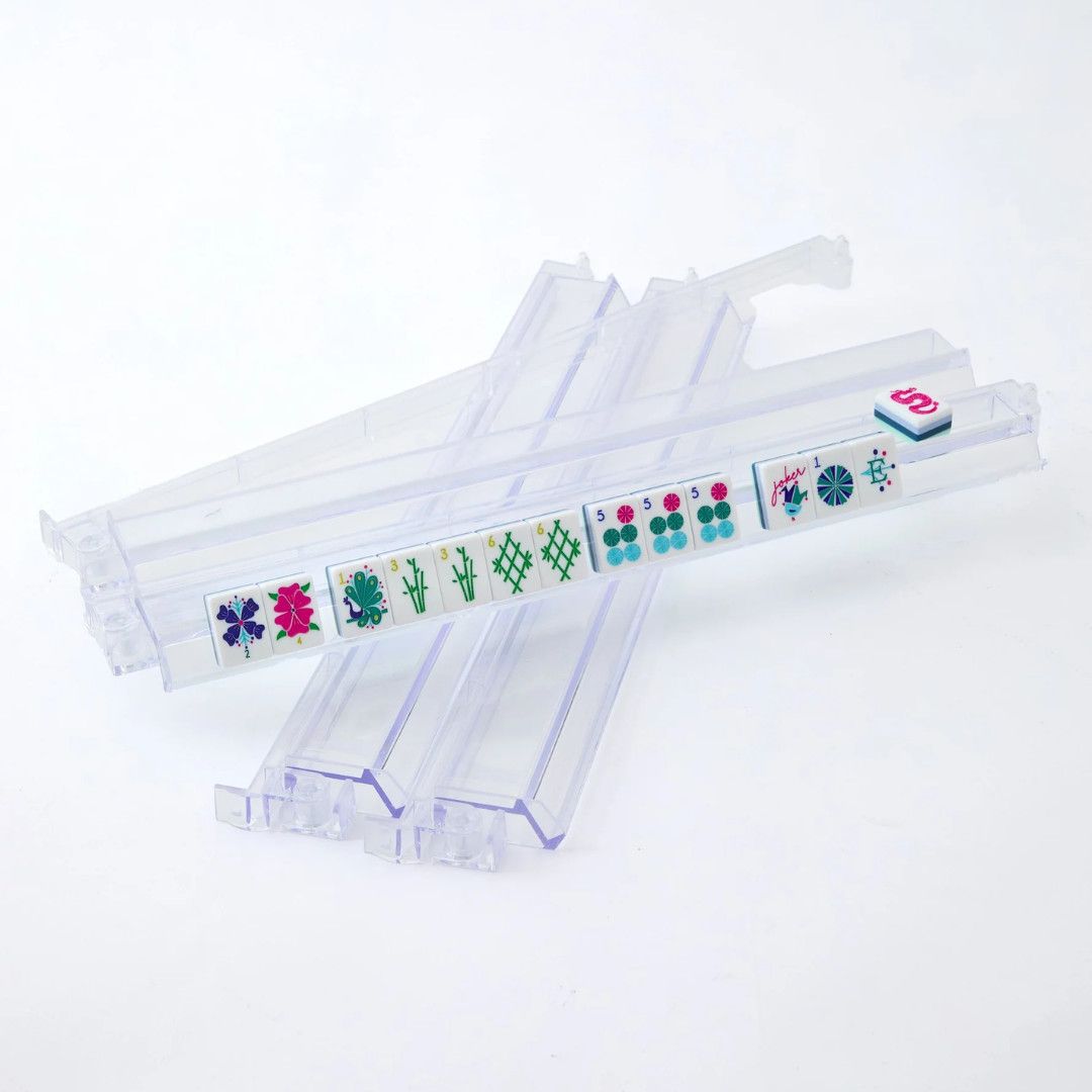 Tile Racks, Color: Clear
