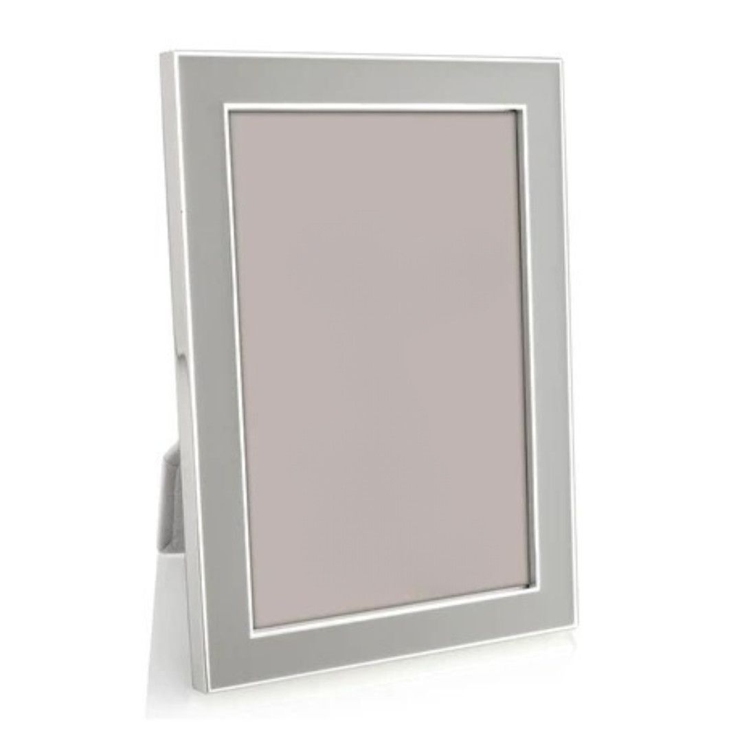 8x10 15mm Chiffon Enamel