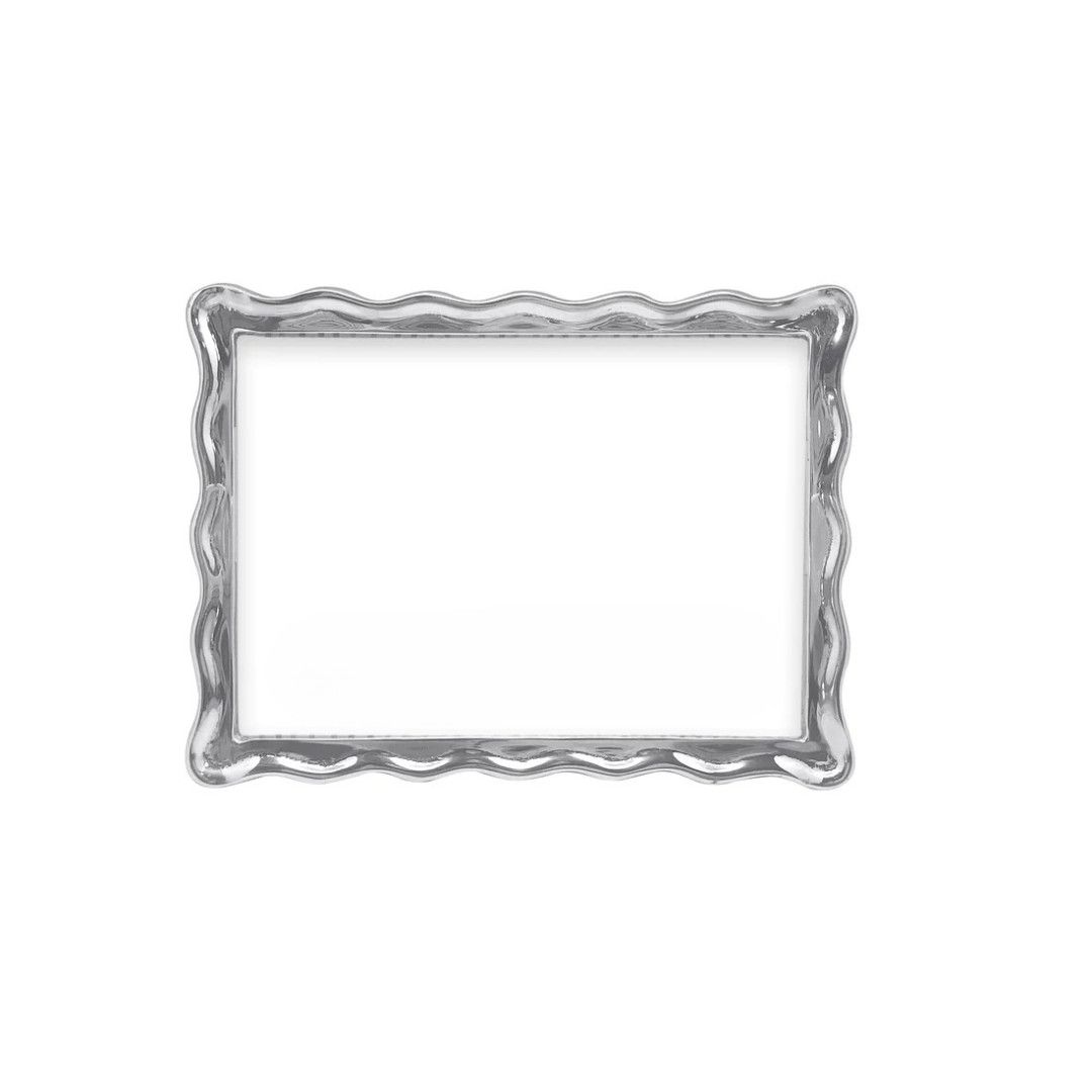 Wavy 5x7 Frame