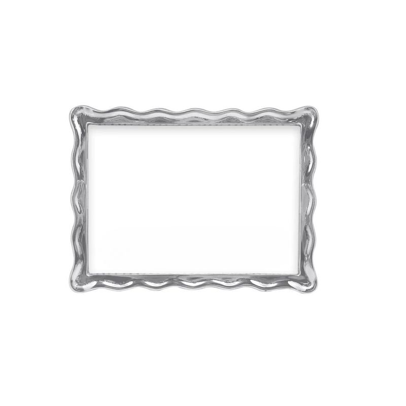 Wavy 5x7 Frame