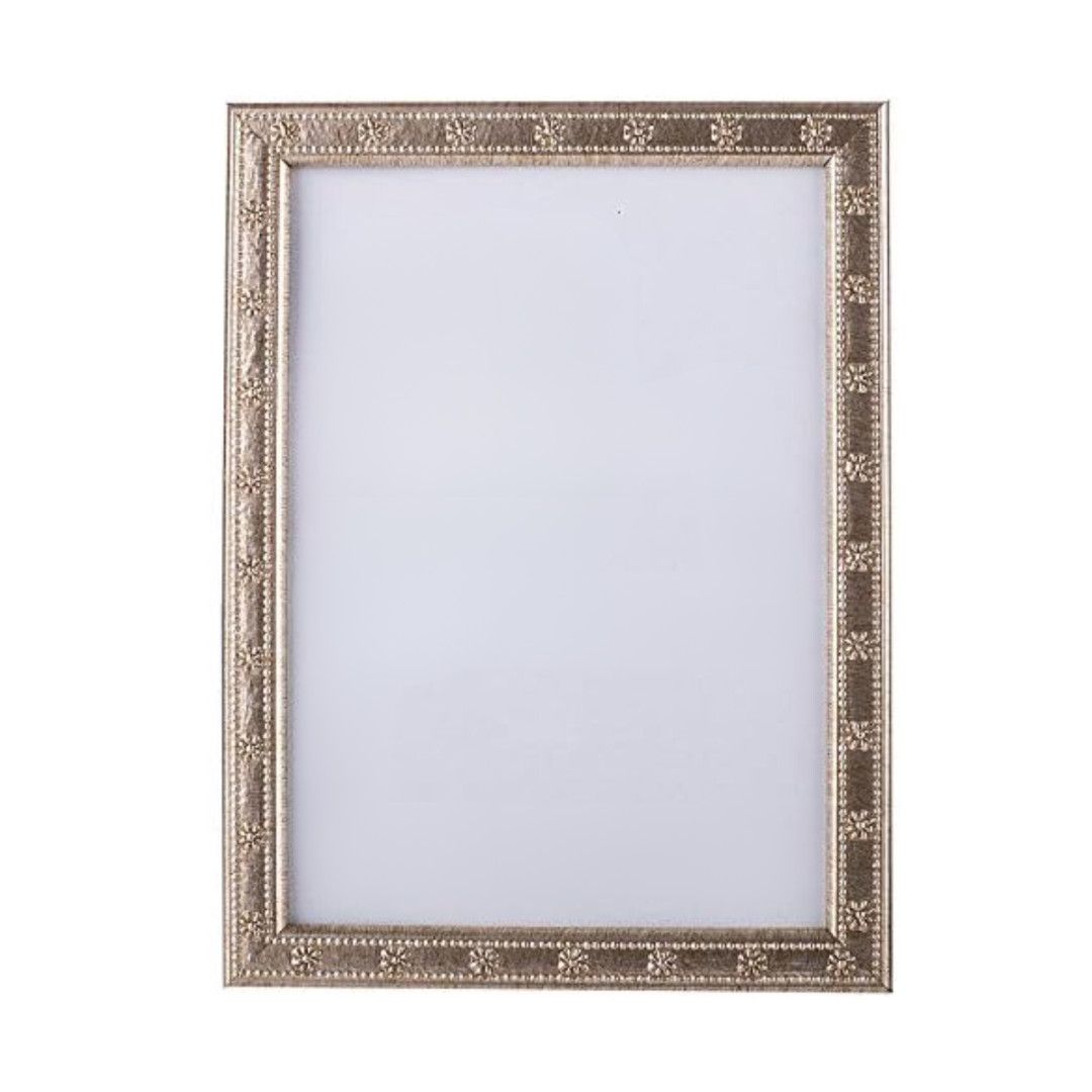 8x10 Marcelli Thin Silver Daisy