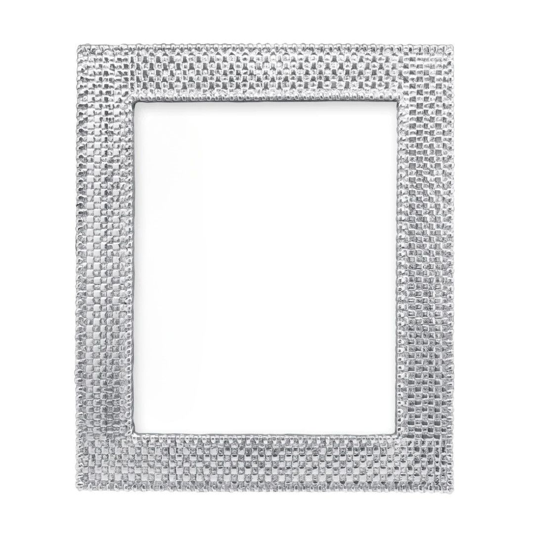 Basketweave 8x10 Frame