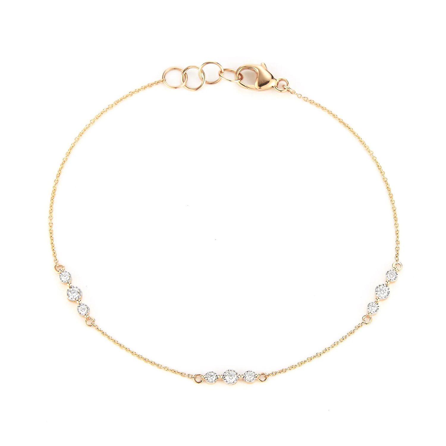 Bracelet- Ava Bea Trio Station YG