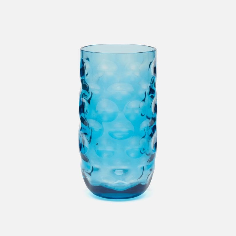 Halsey Highball Blue