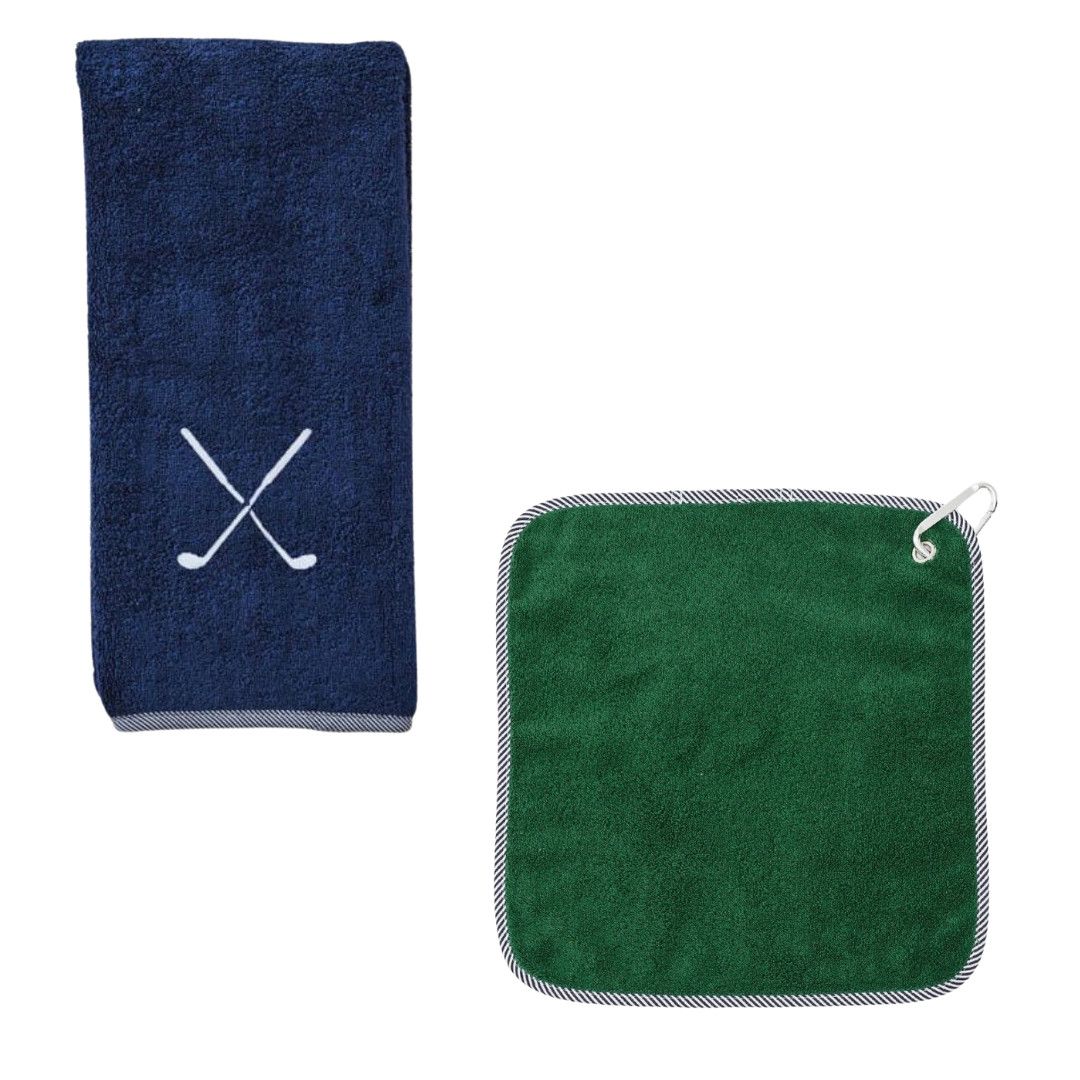 Weezie Fishing and Golf Towels