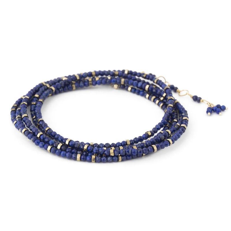 Wrap- Lapis confetti