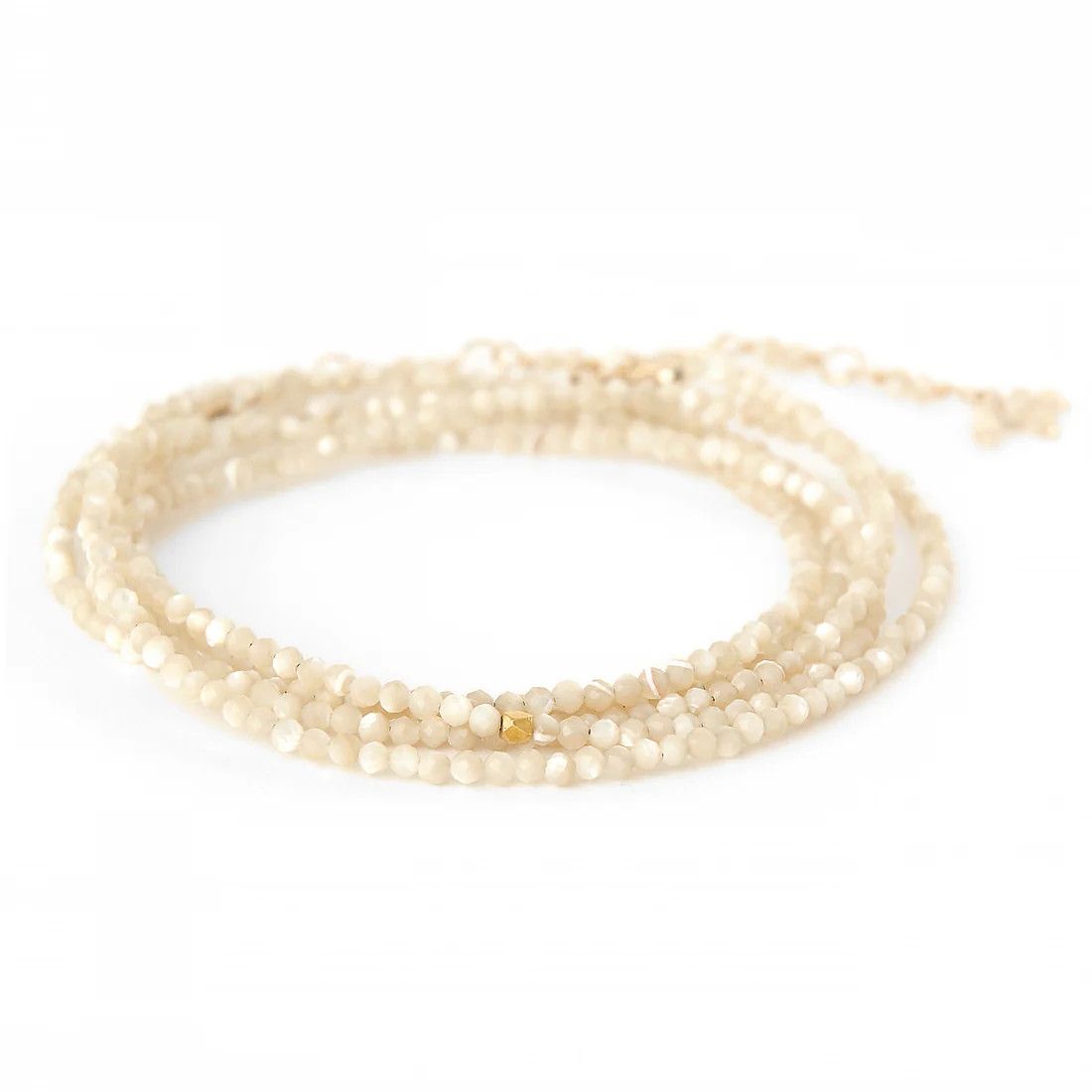 Wrap- Mother of Pearl