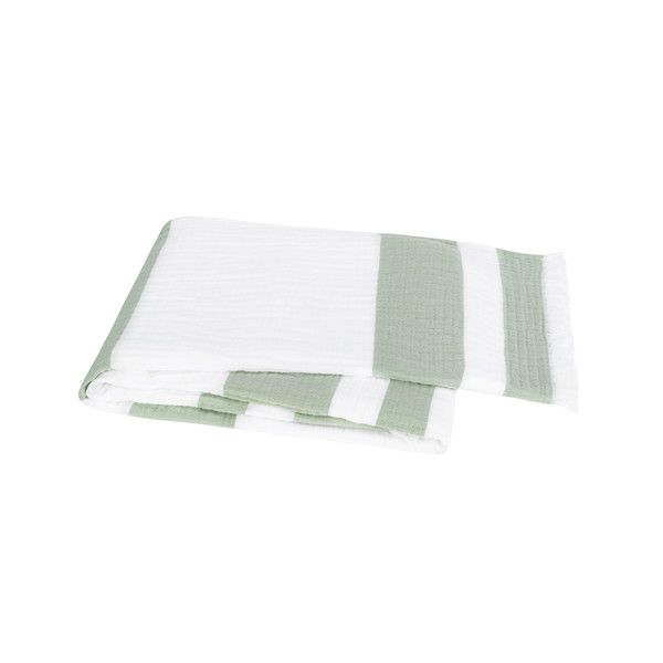 San Marino Throw, Color: Sage