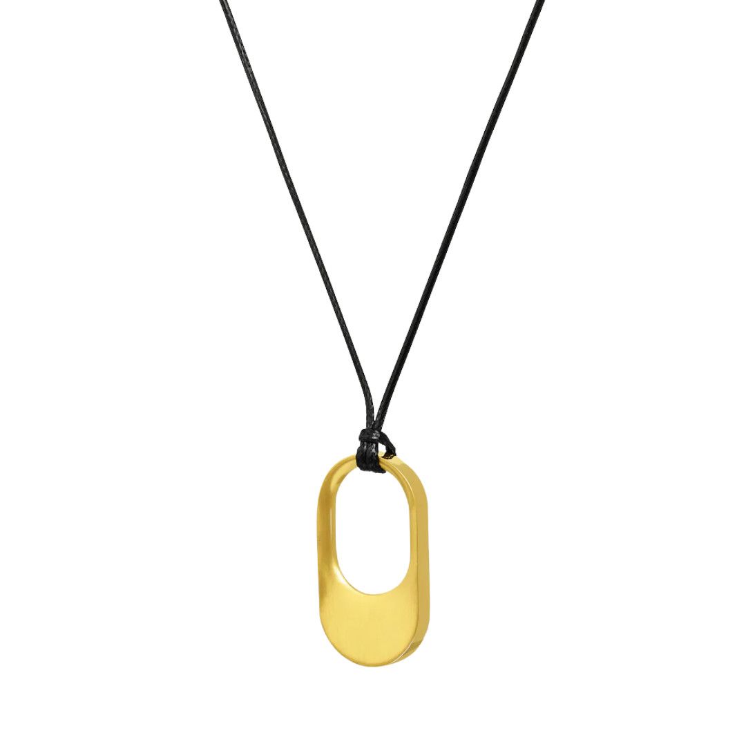 Crosby Long Pendant