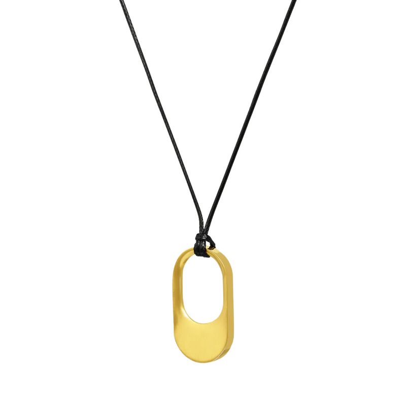 Crosby Long Pendant