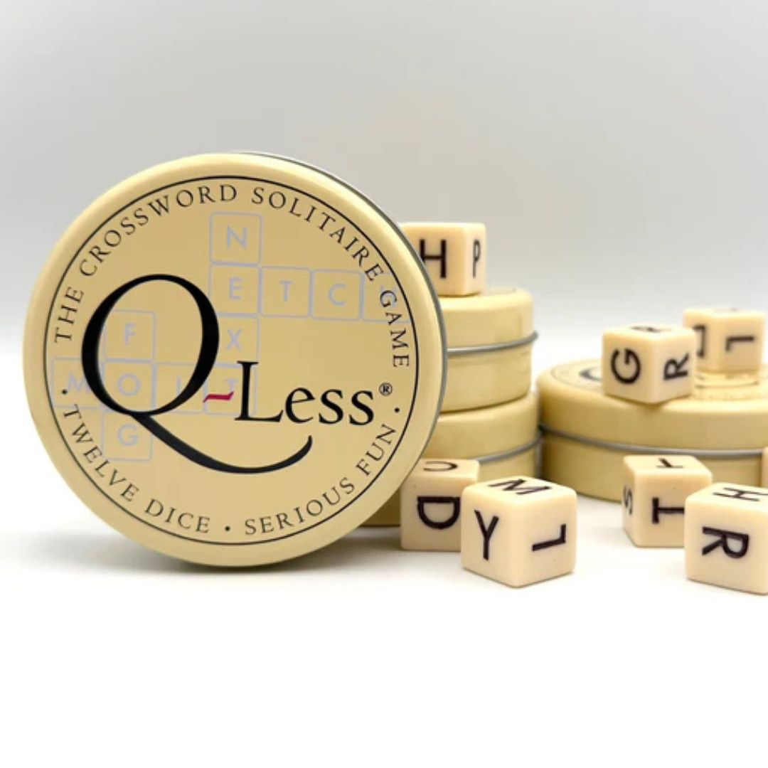 Q-Less Game