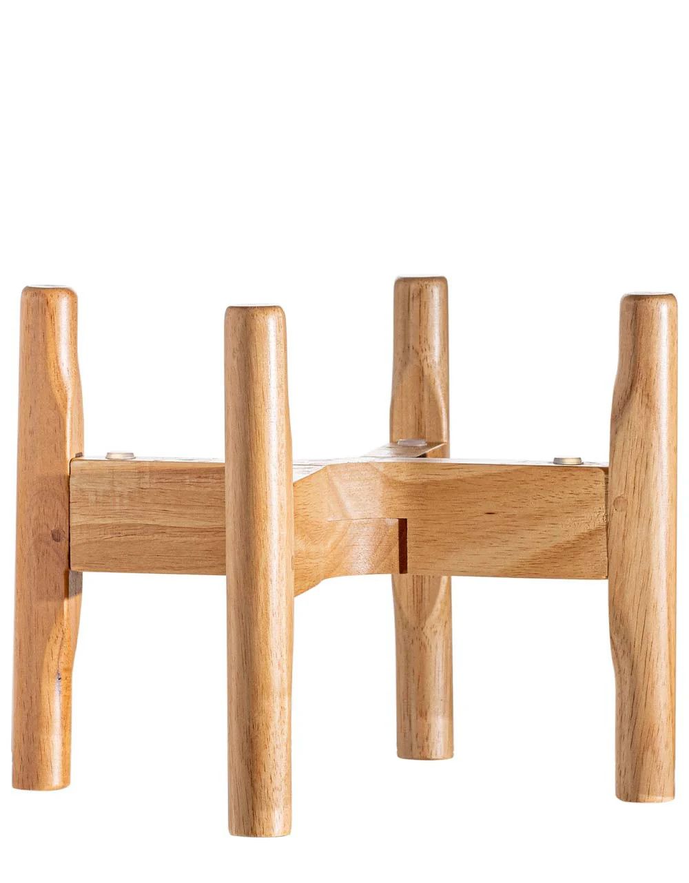 Aloha Bamboo Wooden Stand