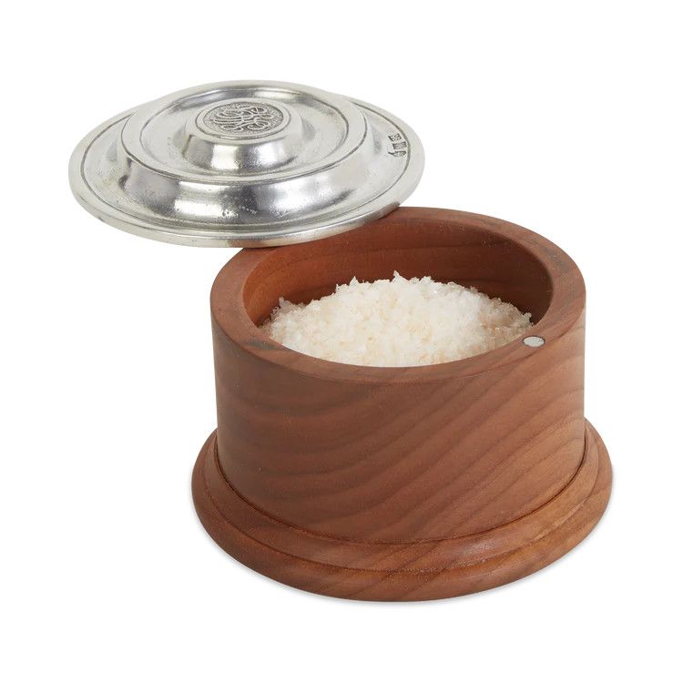 Salt Cellar, wood