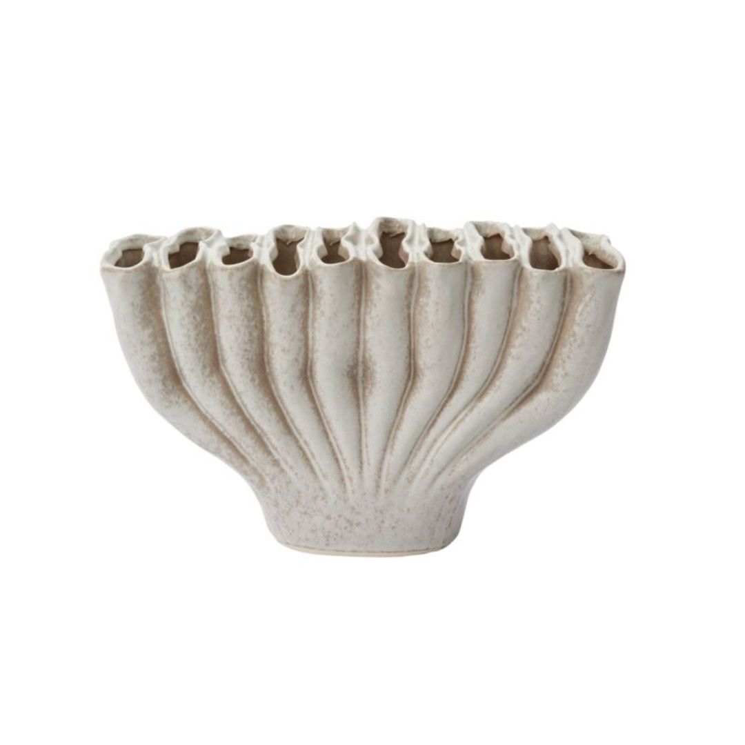 Clymene Vase 12x5x7