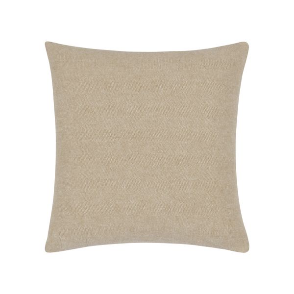Herringbone Pillow- Dune