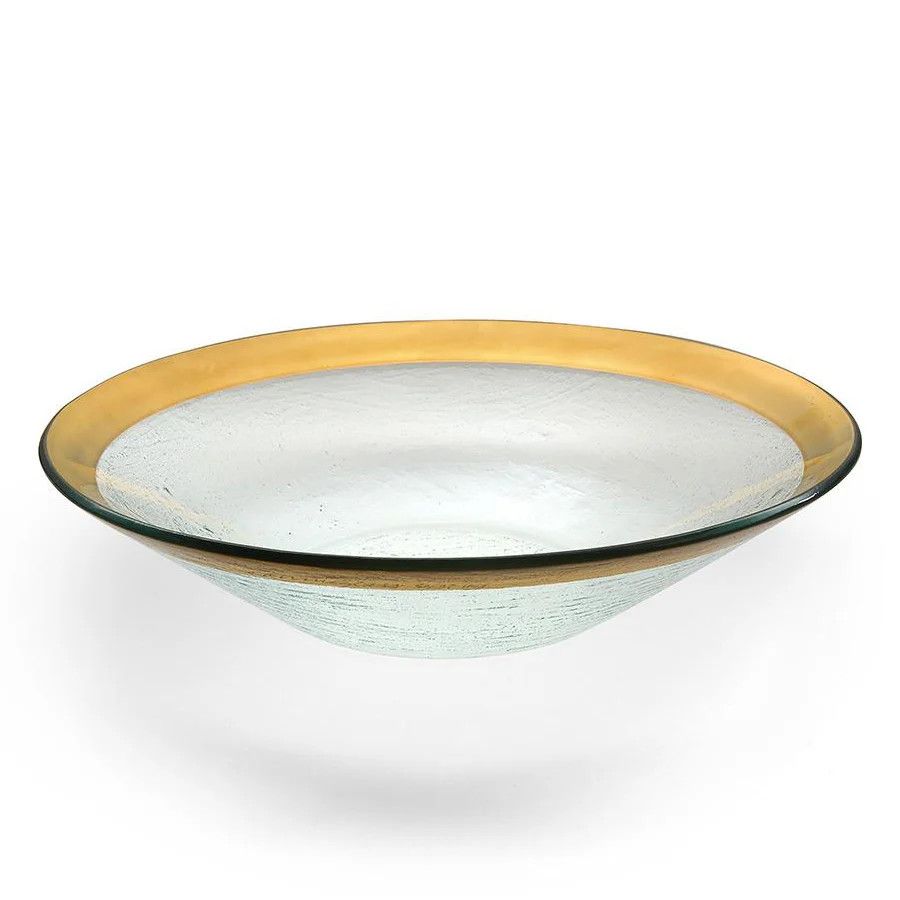 Roman Antique Wok Bowl 13