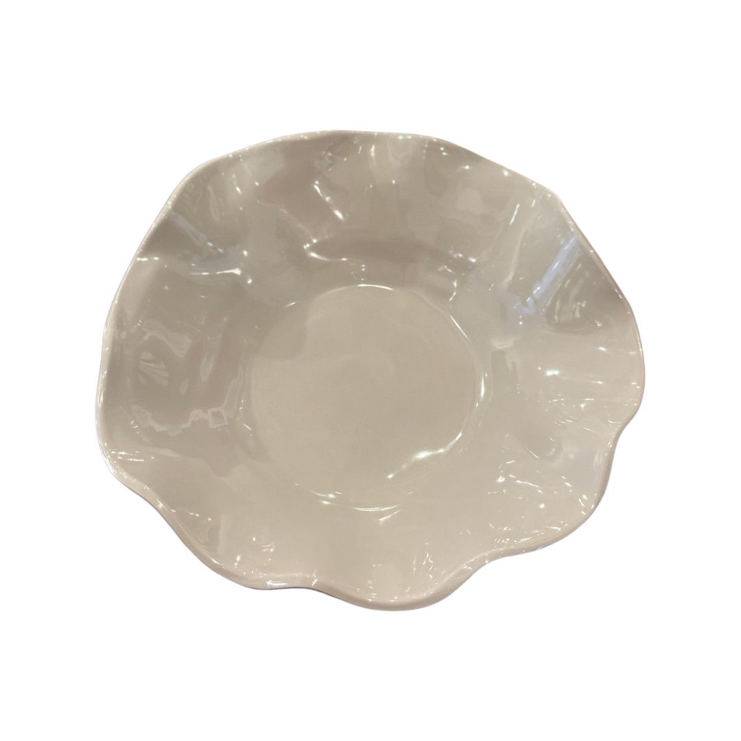 Small Wavy Bowl Stone