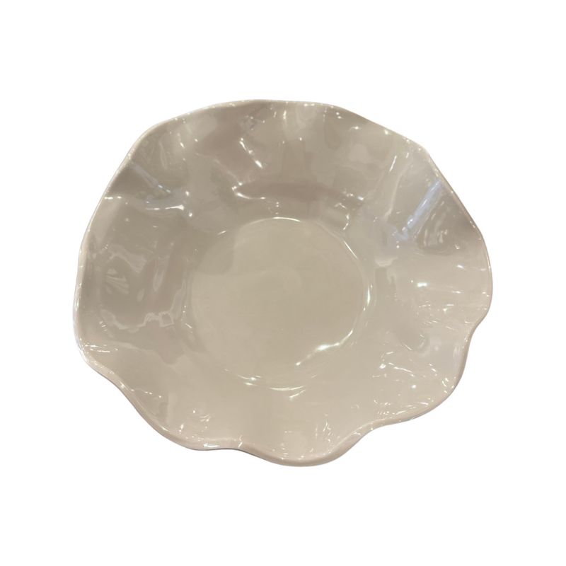 Small Wavy Bowl Stone