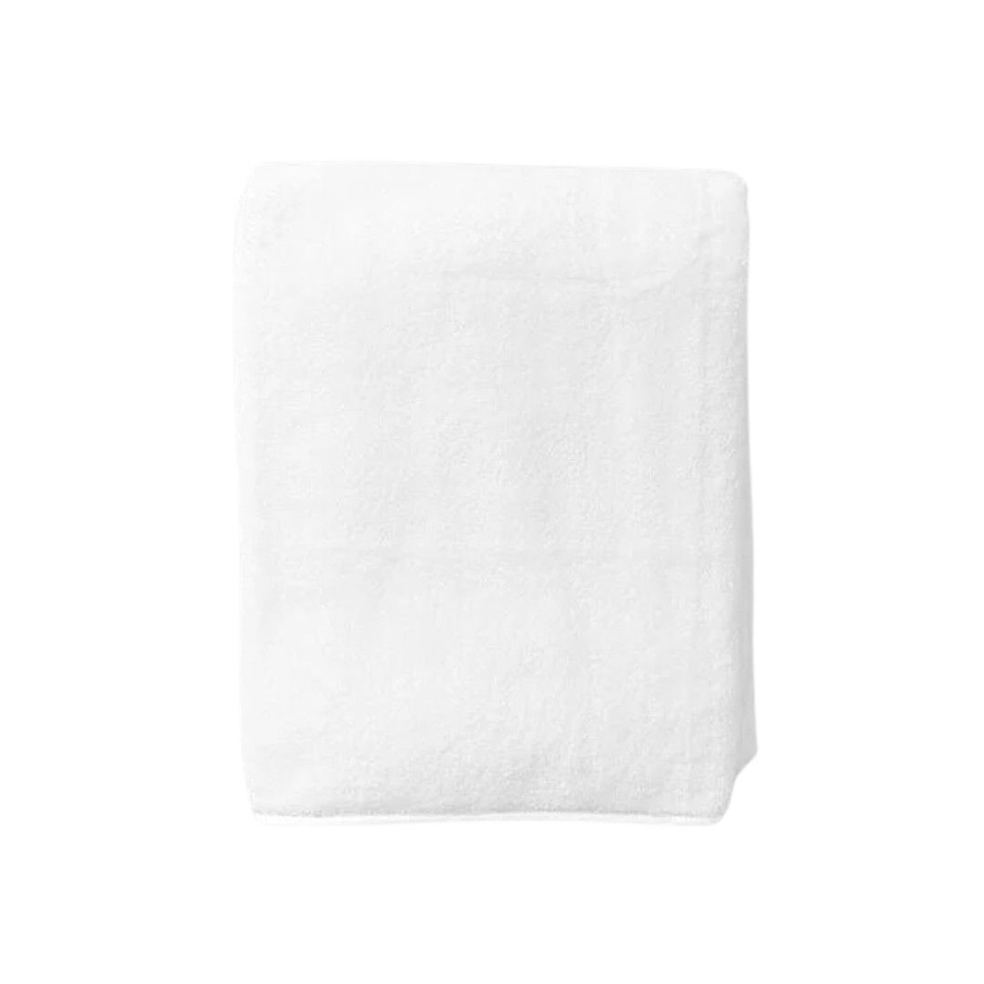Signature Bath Towel, Color: White