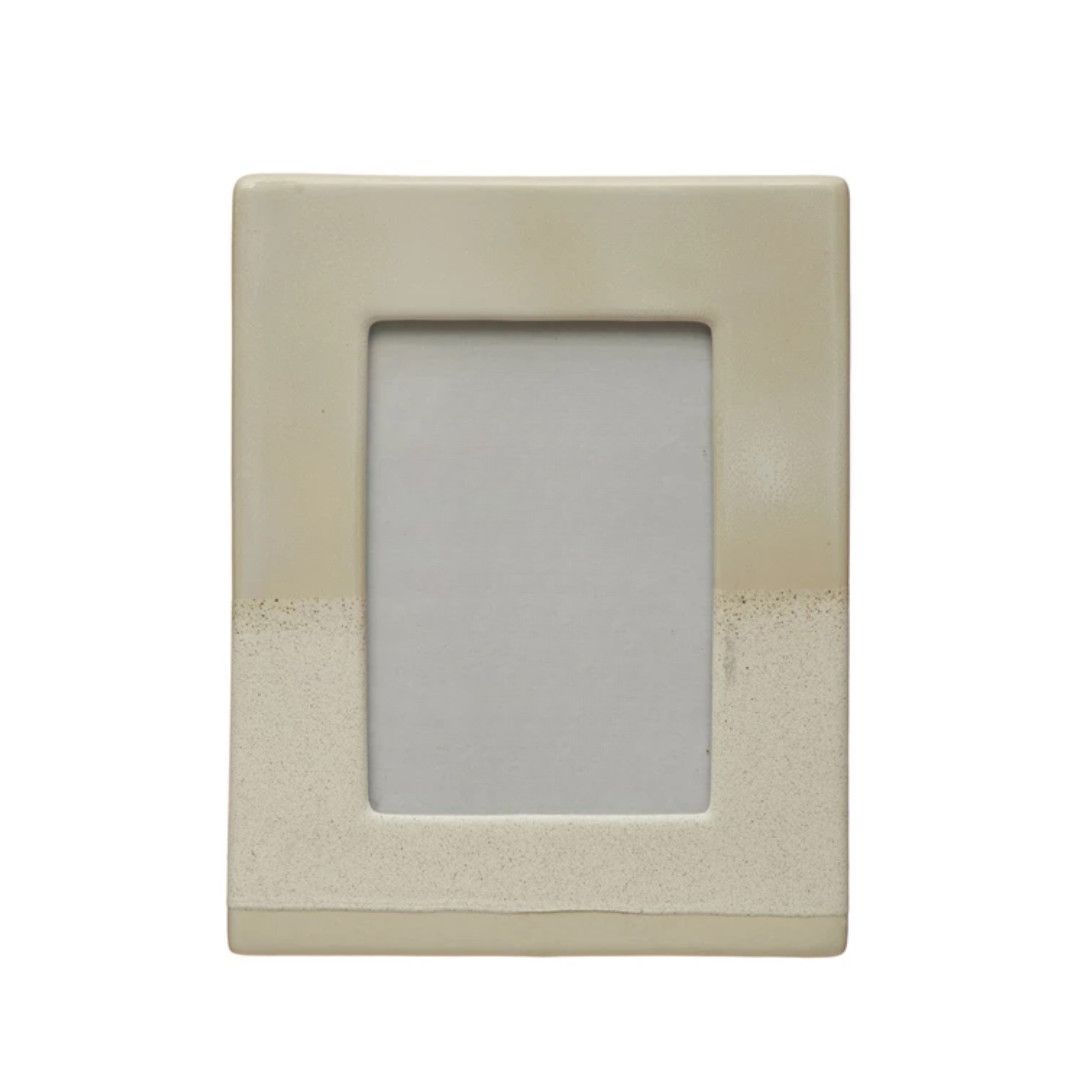 Stoneware Frame, 5x7