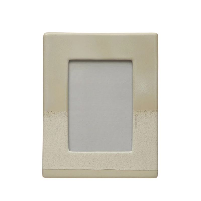 Stoneware Frame, 5x7