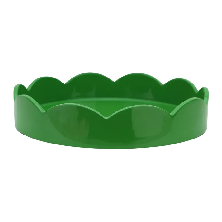 8.5x8.5 Scallop Tray-