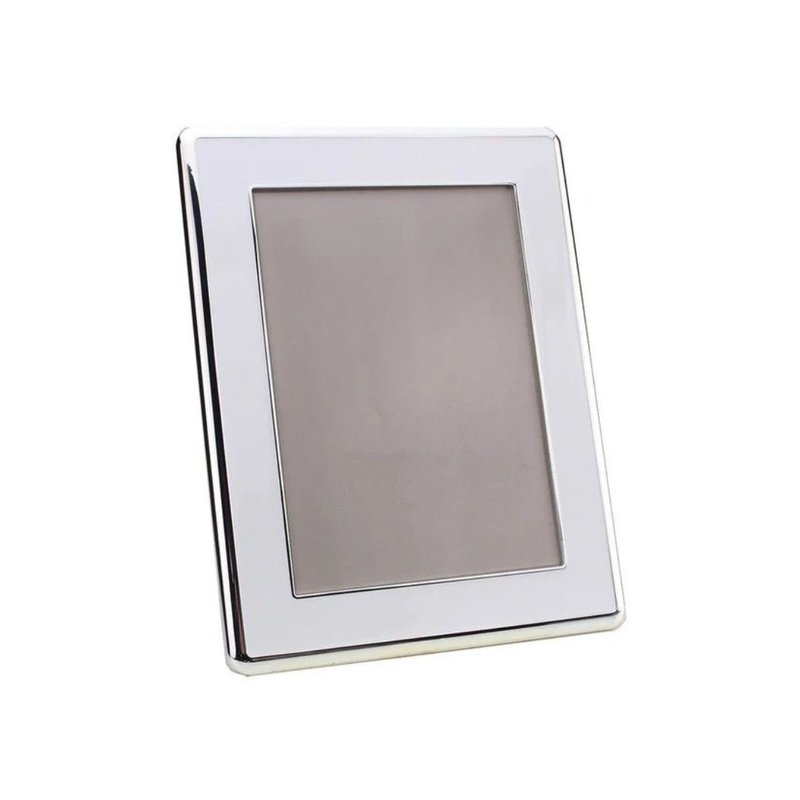 Curve Enamel Frame 4x6 -