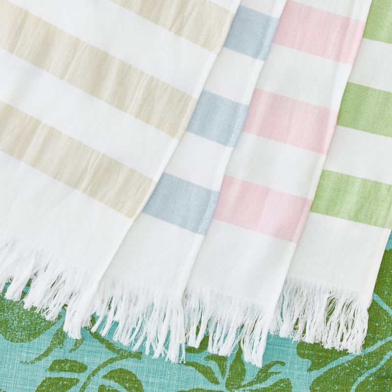 Packable Beach Towel-