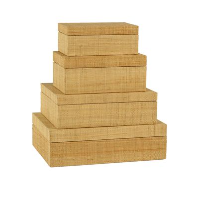 Boxes