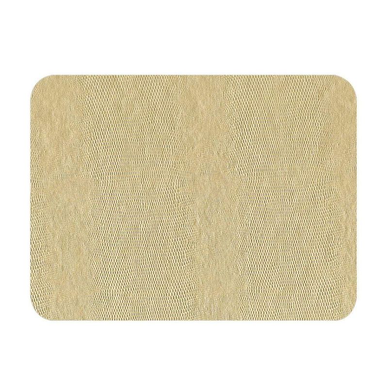 Placemat- Platinum Lizard Rect